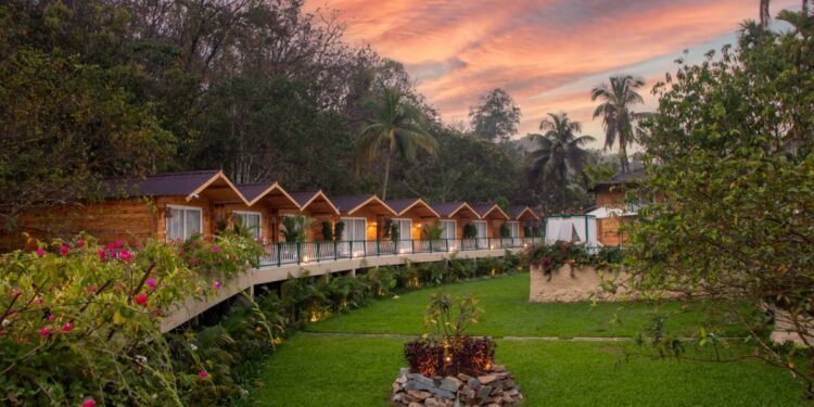 Stone Wood Hotels & Resorts Becomes the Preferred Monsoon Getaway in Karnataka’s Western Ghats