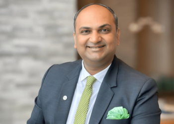 Siddharth Joshi to Lead Four Points by Sheraton Nashik as New Hotel Manager