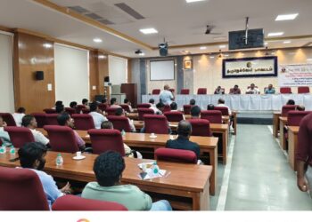 Monsoon Alert: Tirunelveli Hotels Blame Poor Drainage Infra for Annual Flood Damage