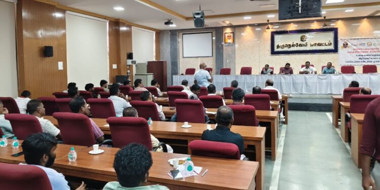 Monsoon Alert: Tirunelveli Hotels Blame Poor Drainage Infra for Annual Flood Damage