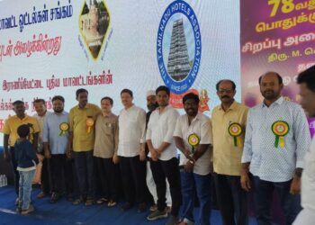 Thirupathur Restaurant Sector yet to Reap Full MSME Benefits despite Inclusion