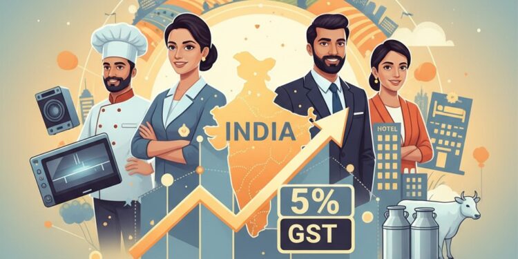 Industry Leaders Hail Landmark GST Reforms