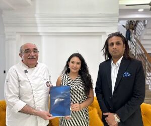 India’s ICF and Nepal’s IIG Sign Landmark Culinary Education Pact