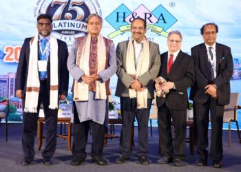 Dr. Shashi Tharoor: Tourism and Hospitality are “Mirrors of a Nation’s Soul”