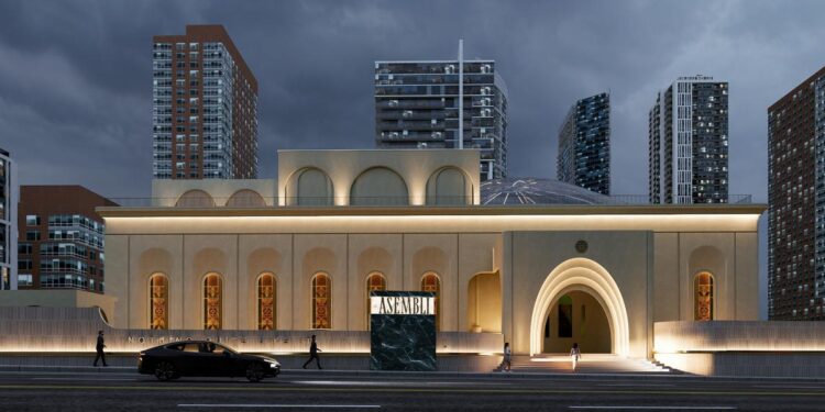 Hyderabad’s F&B Scene Gets “Asembli,” A New 40,000 sq. ft. Multi-Sensory Dining Experience