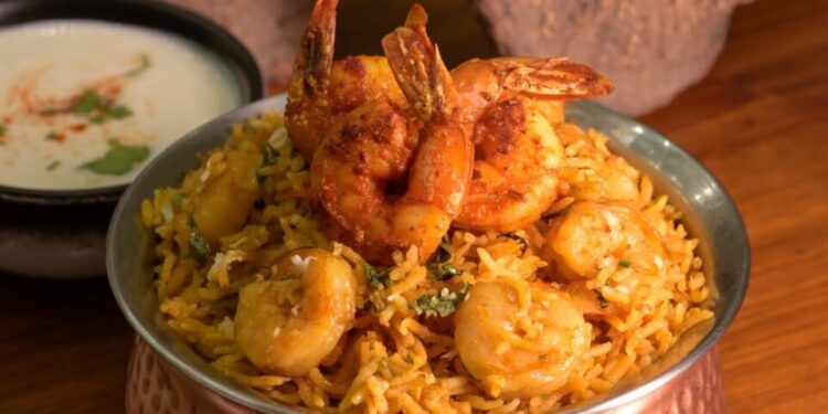 Blue Lotus at Sayaji Kolhapur Launches Konkan Seafood Flavours Festival