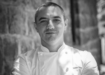 3-Michelin-Starred Chef Julien Royer Brings Odette’s Modern French Magic to Oberoi Hotels