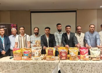 Millers for Nutrition and Gujarat Millers Launch Fortified Wheat Flour Brands