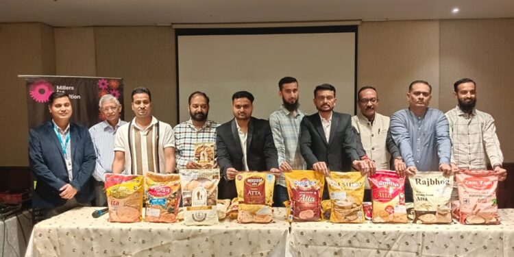 Millers for Nutrition and Gujarat Millers Launch Fortified Wheat Flour Brands