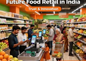 FSSAI CEO Rajit Punhani outlines a strategy to leverage technology and transparency