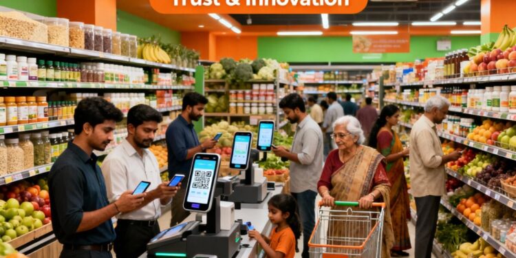 FSSAI CEO Rajit Punhani outlines a strategy to leverage technology and transparency