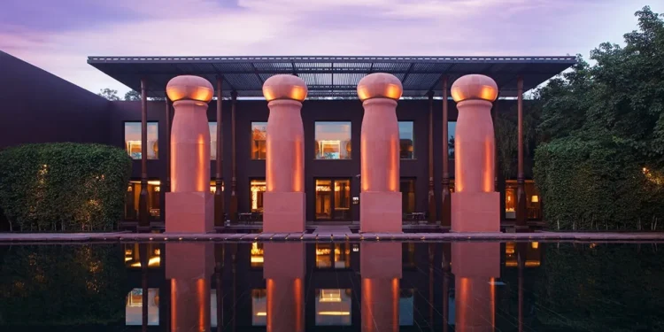 Roseate Hotels Pioneers 3D Digital Twin Technology