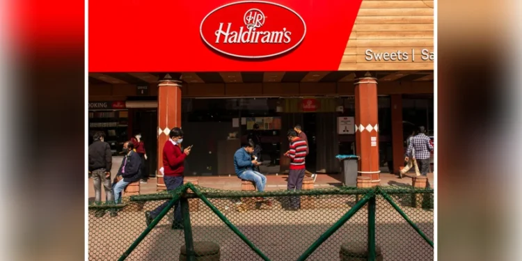 Haldiram’s Aims to Bring Jimmy John’s to India