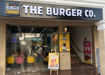 The Burger Company Opens Its Outlet in Faridabad