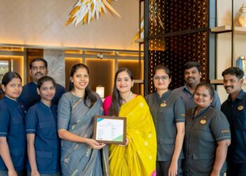 Taj Wellington Mews Chennai Achieves South Asia’s First EDGE Zero Carbon Certification