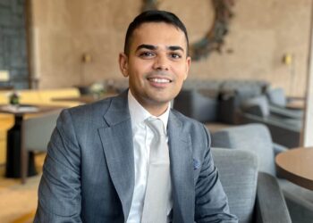 Kartik Raol Joins Four Seasons Hotel Bengaluru as Director of Rooms