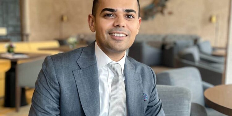 Kartik Raol Joins Four Seasons Hotel Bengaluru as Director of Rooms