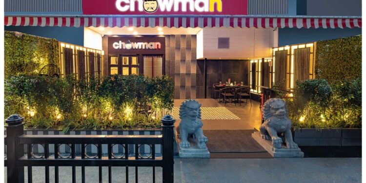 Chowman opens a new outlet in Mira Road, Mumbai