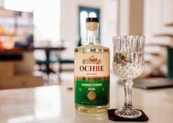 Ochre Spirits Enters Pondicherry