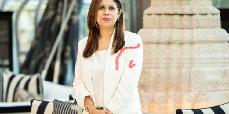 Neha Chhabra Appointed General Manager of Sofitel Mumbai BKC