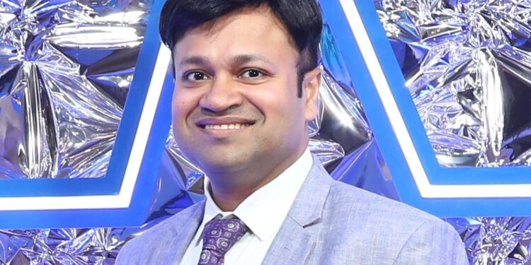 Grand Hyatt Mumbai Appoints Prasad Prabhu as Learning and Development Manager