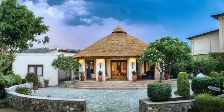 Sunday Hotel Ventures into Wildlife Tourism with Jim Corbett Resort Launch