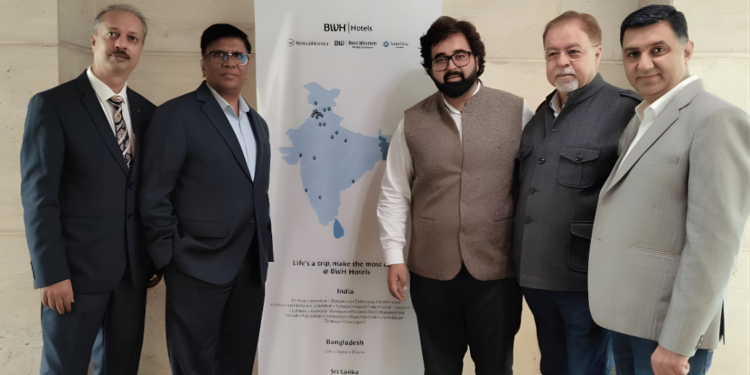 BWH Hotels Debuts in Rajasthan