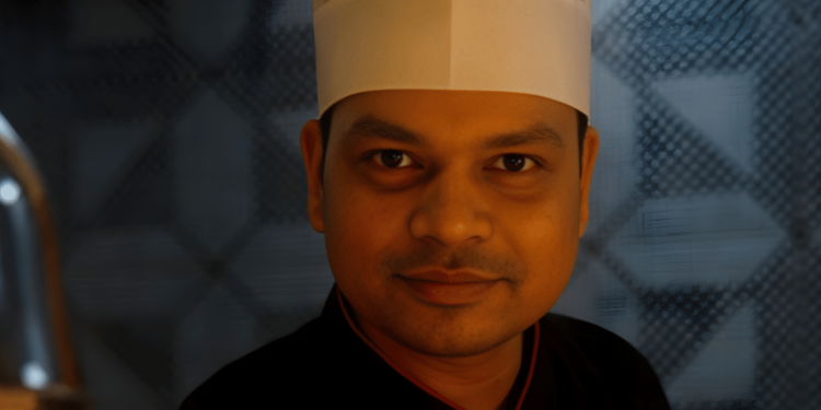 Courtyard by Marriott Mahabaleshwar Welcomes Chef Kranti Malay Ray as Executive Chef