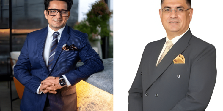 Radisson Hotel Group announced two pivotal appointments