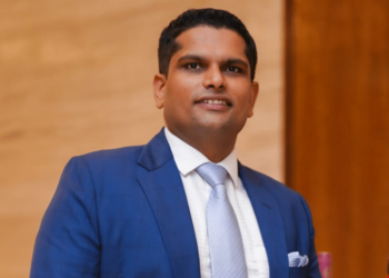 Vikas Khatri Appointed Food & Beverage Manager at Courtyard and Fairfield by Marriott Bengaluru