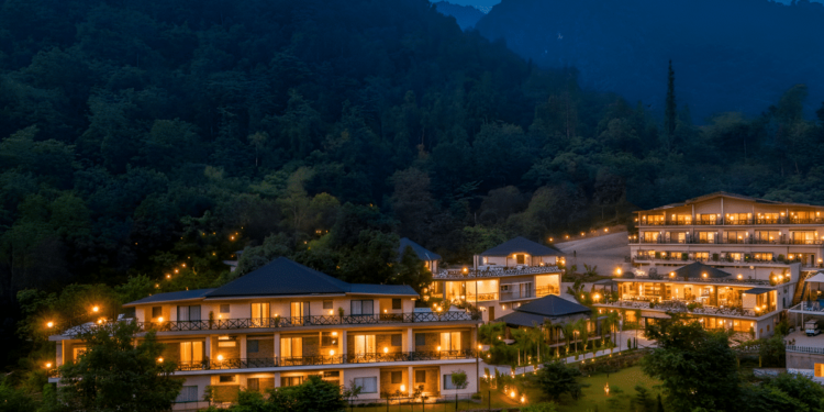 The Orchid Rishivan Opens Near Rishikesh