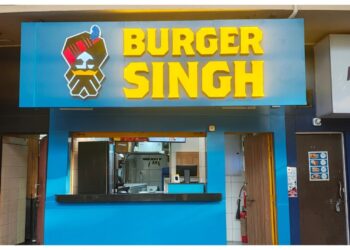 Burger Singh Expands Campus Footprint