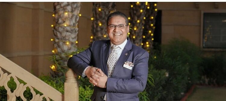 Jaisalmer Marriott Resort & Spa Appoints Nikhil Kher as General Manager