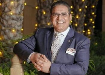 Jaisalmer Marriott Resort & Spa Appoints Nikhil Kher as General Manager