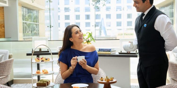 Hyatt Collaborates with Karisma Kapoor