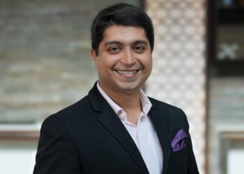 Kurush Motivala Appointed Rooms Division Manager at Four Points