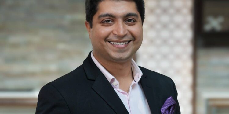 Kurush Motivala Appointed Rooms Division Manager at Four Points