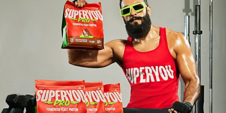 Ranveer Singh SuperYou’s Milestone of ₹150 Crore ARR