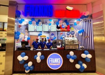 Franks Hot Dog Launches at Nexus Elante Chandigarh
