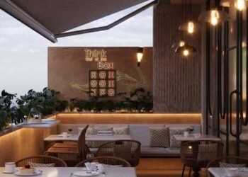 Out of the Box (OTB) Relaunches in Khan Market