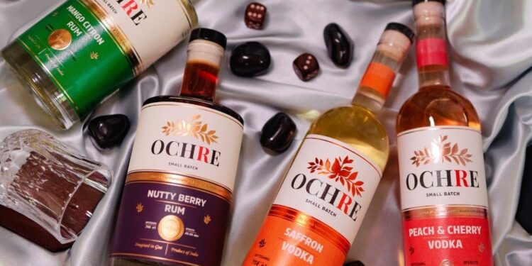 Ochre Spirits Enters Maharashtra