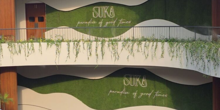 Suka Launches in Bengaluru as One of the City’s Largest Brewery Destinations