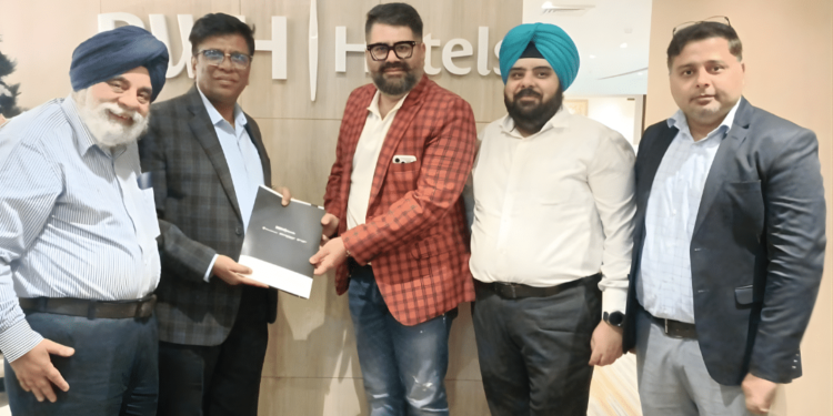 BWH Hotels Signs SureStay by Best Western in North India
