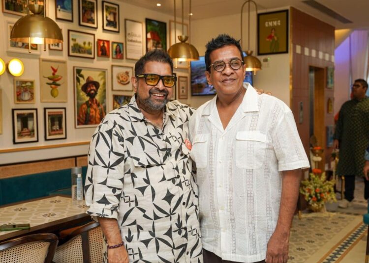 Malgudi by Shankar Mahadevan Redefines Modern South Indian Dining