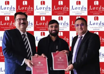 Lords Hotels Expands Footprint in Joshimath, Uttarakhand