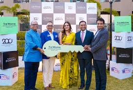 Marriott International Opens 200th Hotel in India