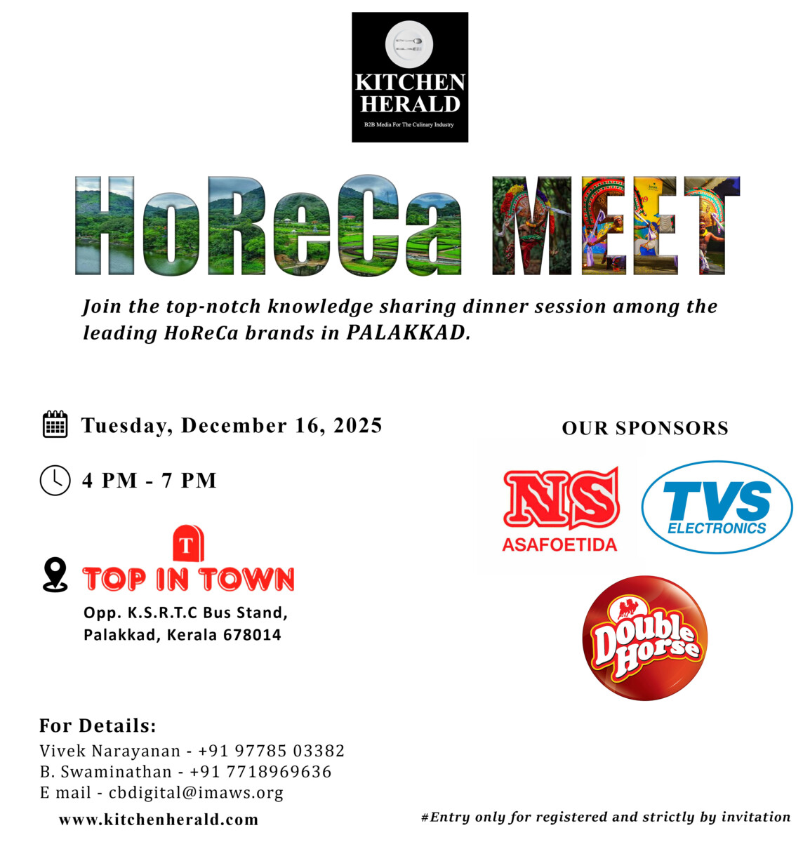 Kitchen Herald HoReCA Meet