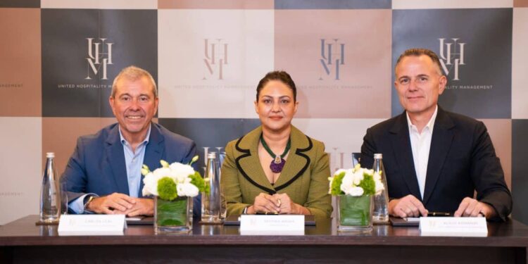 United Hospitality Management Enters India with Rosastays Acquisition, Strengthening Leisure Portfolio