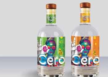 Gracia Cero Launches India’s First Non-Alcoholic Agave Drink