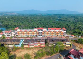 Nature Trails Launches Rock Valley: A Premier Adventure Resort in Ponda, Goa